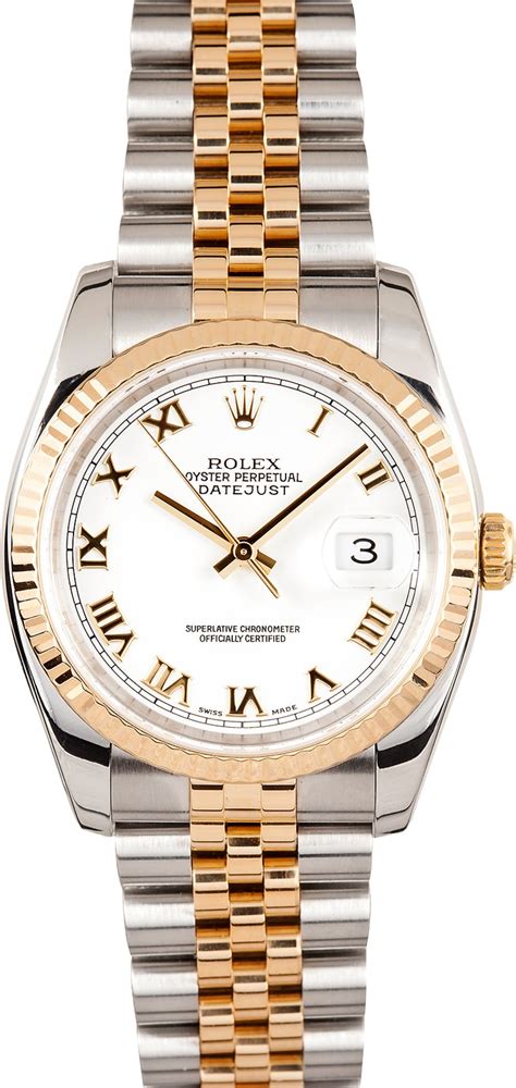 rolex datejust special edition price|Rolex Datejust two tone price.